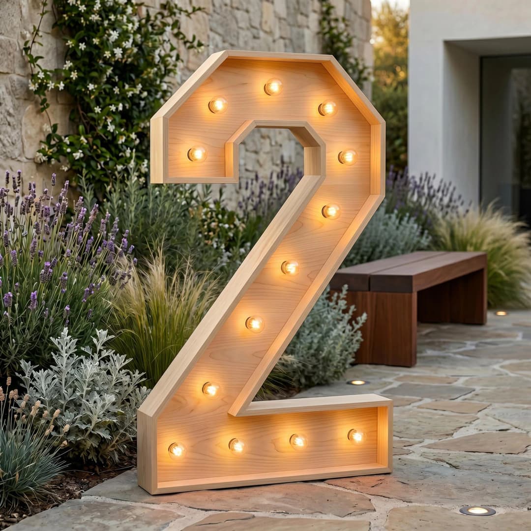 Z Riser Red Merry Christmas Light Up Letters: The Ultimate Holiday Storefront ...